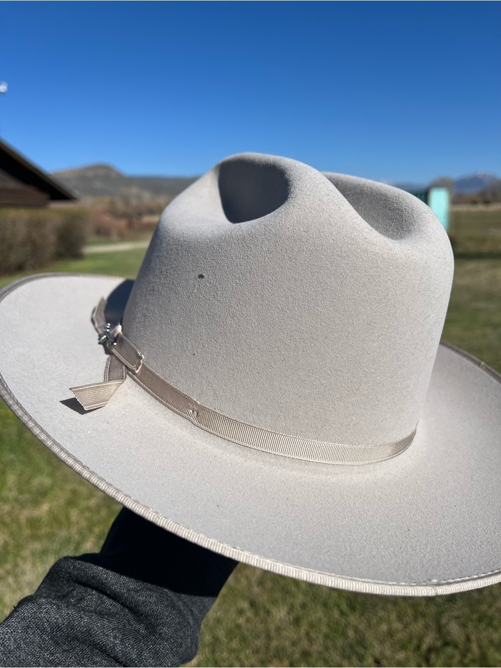Stetson - OPEN ROAD 6X COWBOY HAT - Picture 2 of 15